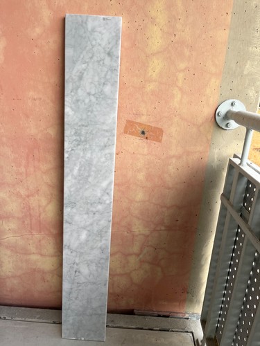 Bianco carrara naturstein - bianco,