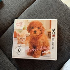 Nintendogs + Cats: Zwergpudel & Neue Freunde (Nintendo 3DS)
