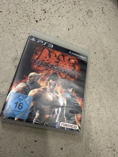 Tekken sony playstation - 6,