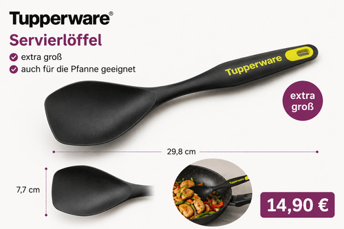 Tupperware griffbereit - tupperware,