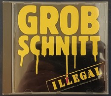 Grobschnitt – Illegal - CD