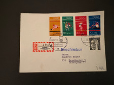 Olympia-Philatelie Marken