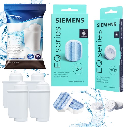 Siemens entkalker - siemens,