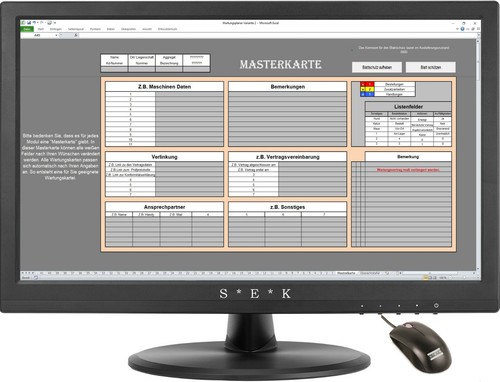 Instandhaltungssoftware
