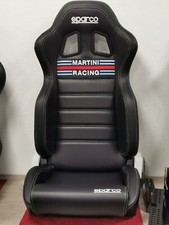 Sparco R100 Martini Racing , Neu für 2024 inkl. BMW e36/46 Konsole!