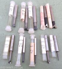 KOMET Ausbohrstahl Bohrstange Ausdrehstahl Bohrstahl Drehstahl Drehmeißel HSS HM