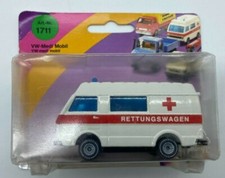 SIKU 1711 VW Rettungswagen
