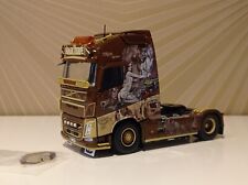 Tekno 70543 Maik TERPE Volvo FH04 1:50 SZM, Showtruck Kein WSI/Herpa, NEU & OVP