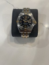 Breitling Windrider Cockpit