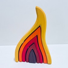 Grimm's Regenbogen Stapelspiel