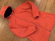Elkline  Damen Jacke Mantel 50 Orange Übergangsjacke