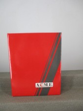 ACME Spur H0 45003 Güterwagen Set 3.-teilig Epoche IV der FS in OVP