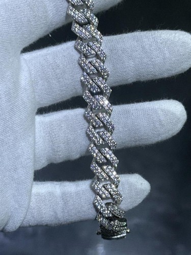 Platin sterlingsilber pave set - pave,