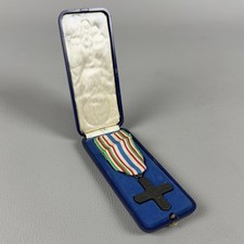 Medaille Kreuz Orden Vittorio