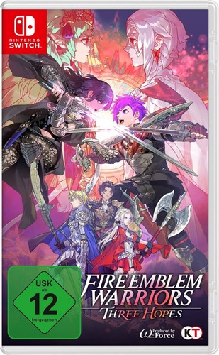 Nintendo switch spiel fire - nintendo,