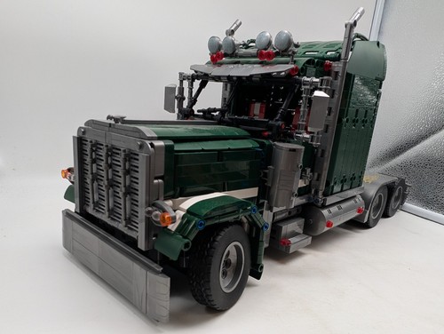 Jie star 9069 peterbilt 389 - star,
