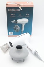 Cecotec IoniCare Power&Go Reisehaartrockner / Fön - 2 Temperaturstufen - Ionic
