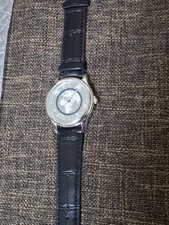 Armbanduhr Blauer Planet Erde