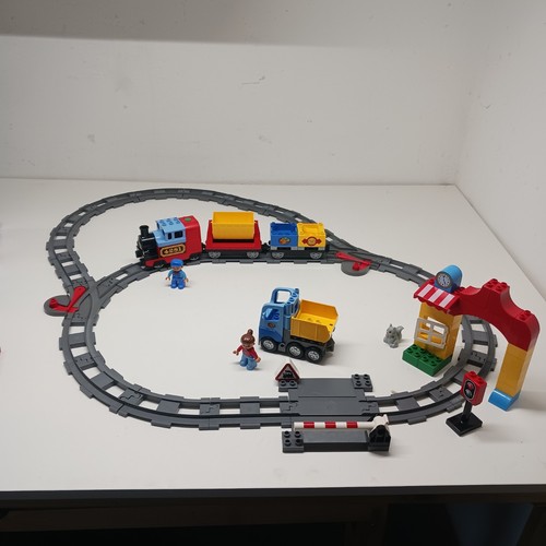 Lego duplo eisenbahn - lego,