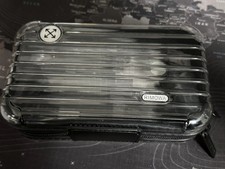 Rimowa off white mini koffer - rimowa,
