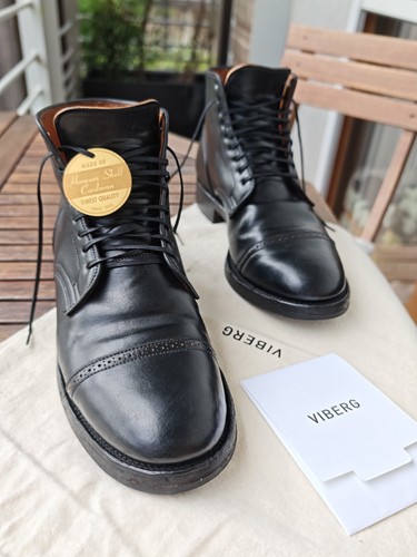 Viberg service boots - viberg, 2030