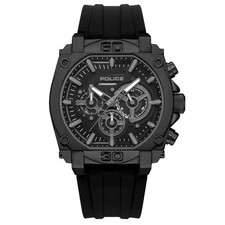 POLICE Herrenuhr Quarz