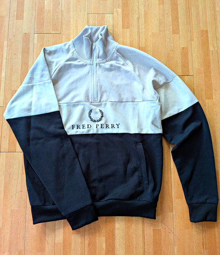 Fred perry herren sweatshirt - perry,