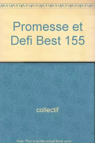 Promesse defi best 155 - promesse,