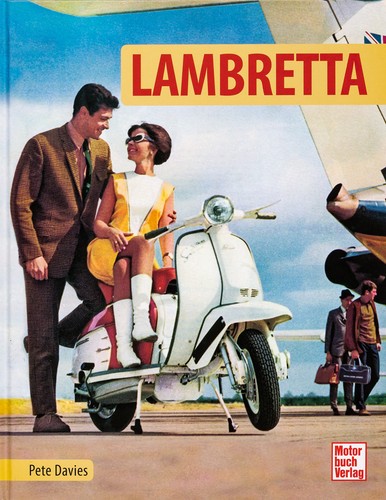 Lambretta vespas große - vespas,