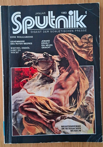 Sputnik zeitschrift januar - sputnik,