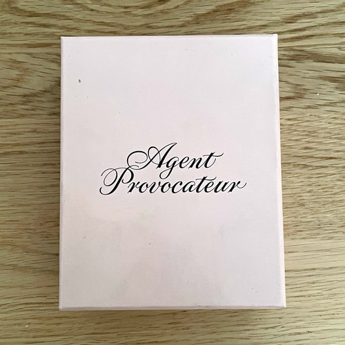 Agent provocateur kartenspiel - agent,