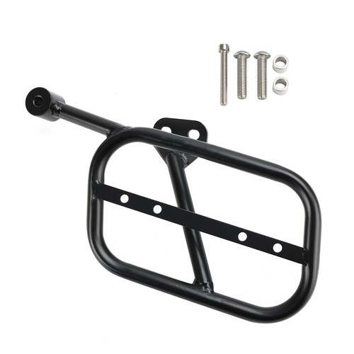 Links satteltaschenhalter - links,
