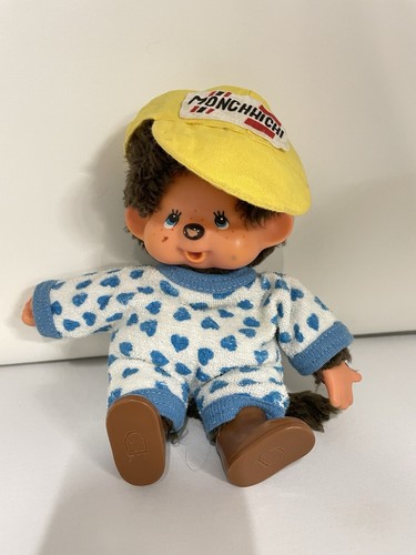 Monchichi monchhichi vintage - monchichi,