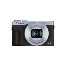 CANON PowerShot G7 X MKIII silber Kompaktkamera 20 Megapixel WLAN Bluetooth 4K