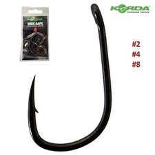 KORDA WIDE GAPE Angelhaken