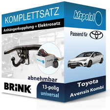 Für Toyota Avensis Kombi