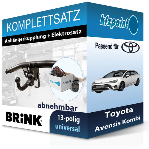 Für toyota avensis kombi - toyota,