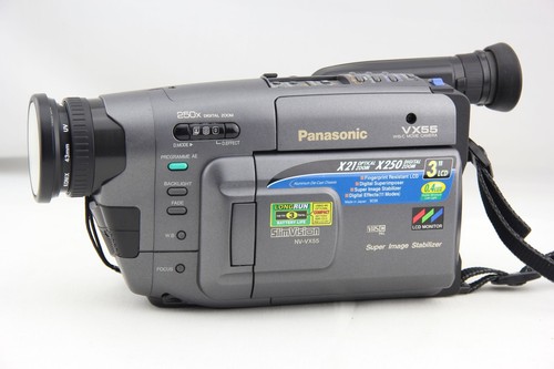 Panasonic vx55 en - vx55, vhs-c