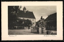 Freyburg, Rathaus am