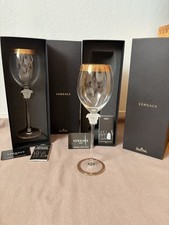 Versace rosenthal weingläser - rosenthal,