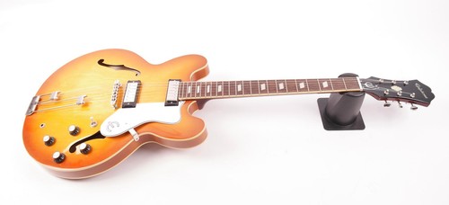 Epiphone riviera royal tan - riviera,