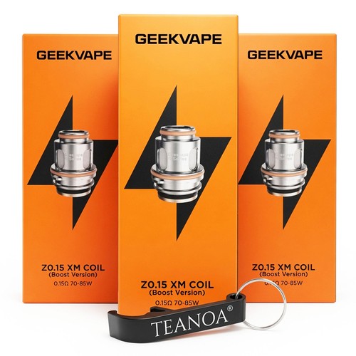 3er pack geekvape - geekvape, xm