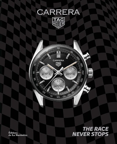 Tag heuer carrera the race - heuer,