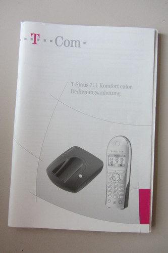 Bedienungsanleitung com - bedienungsanleitung, t-com