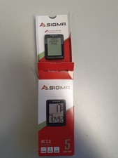 Sigma Fahrrad-Computer BC 5.0