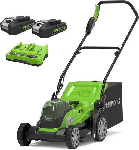 Greenworks 48v - 48v, (24v