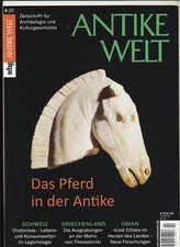 Antike Welt Das Pferd in der