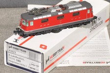 Hobbytrain H3023 E-Lok  BR 11111  Re 4/4  SBB  rot mit DSS  fabrikneu OVP Spur N