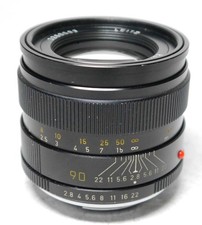 Leica R Elmarit 2.8/90 E55