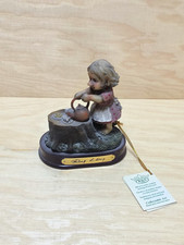 Vintage Rolf Lidberg Trollmädchen 9000-0102 für RBA Olofström